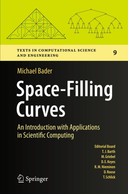 Space-Filling Curves : An Introduction with Applications in Scientific Computing, PDF eBook