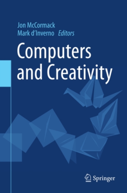 Computers and Creativity, PDF eBook