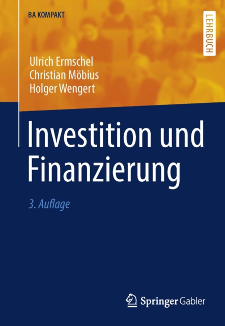 Investition und Finanzierung, PDF eBook