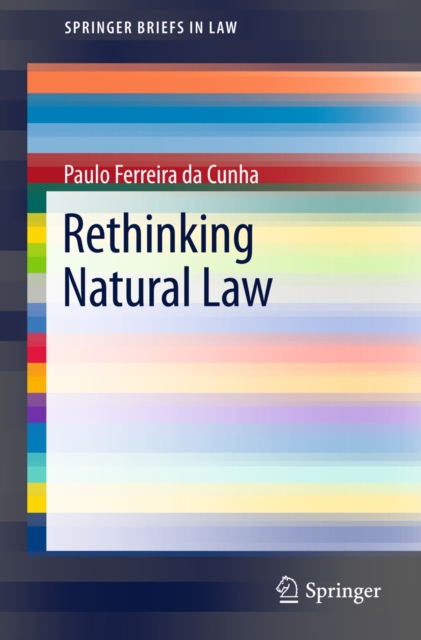 Rethinking Natural Law, PDF eBook