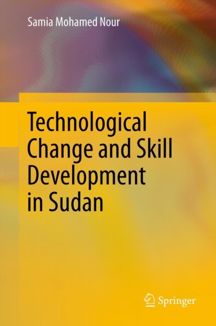 Technological Change and Skill Development in Sudan, PDF eBook