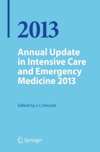 Annual Update in Intensive Care and Emergency Medicine 2013, PDF eBook