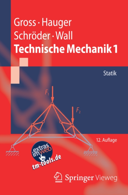 Technische Mechanik 1 : Statik, PDF eBook