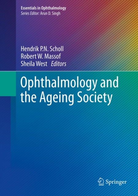 Ophthalmology and the Ageing Society, PDF eBook