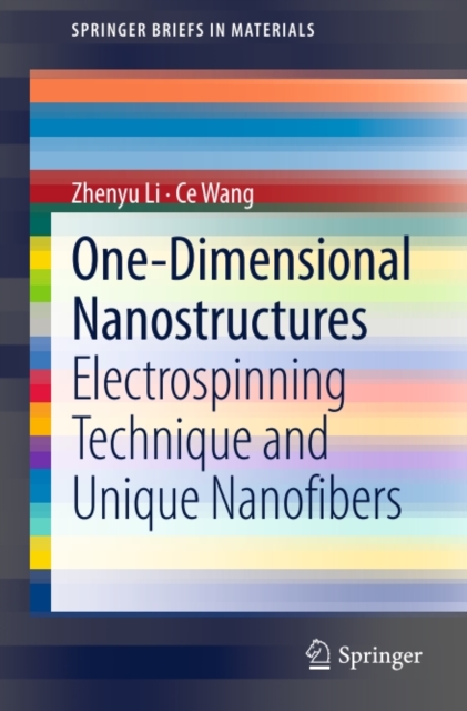One-Dimensional nanostructures : Electrospinning Technique and Unique Nanofibers, PDF eBook
