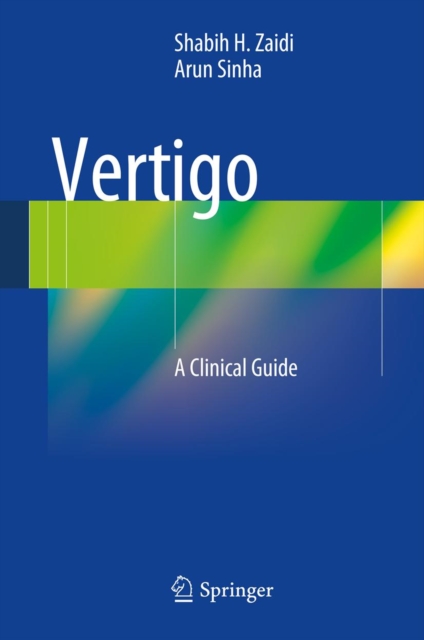 Vertigo : A Clinical Guide, PDF eBook
