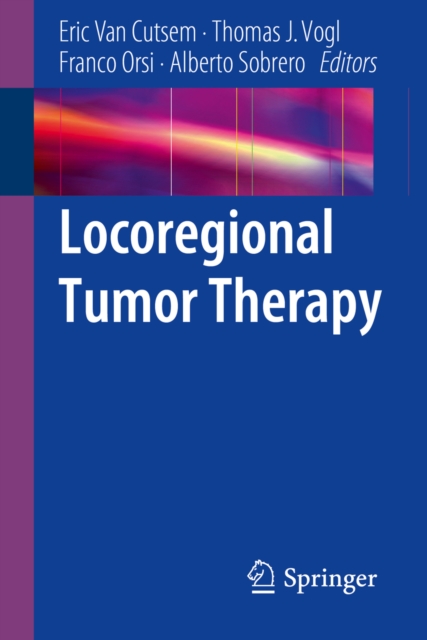 Locoregional Tumor Therapy, PDF eBook