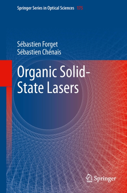 Organic Solid-State Lasers, PDF eBook