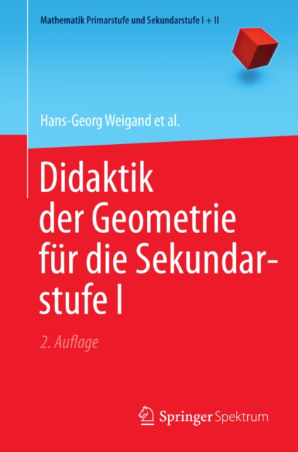 Didaktik der Geometrie fur die Sekundarstufe I, PDF eBook
