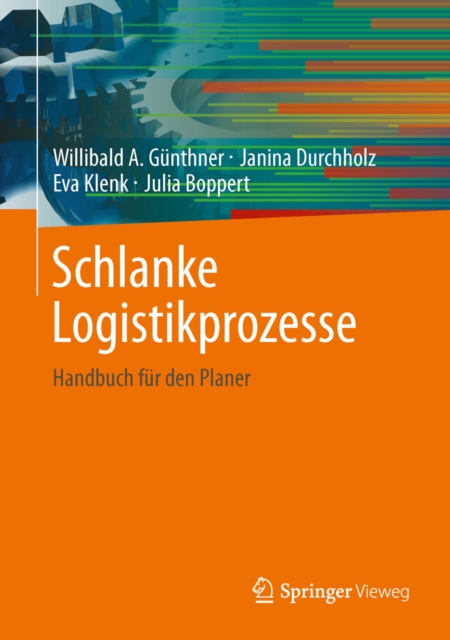 Schlanke Logistikprozesse : Handbuch fur den Planer, PDF eBook