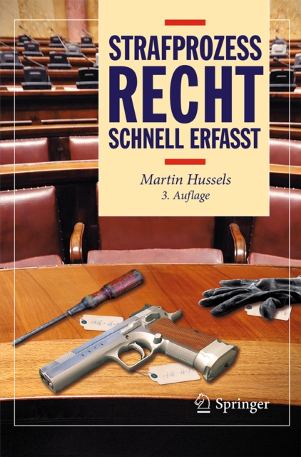 Strafprozessrecht - Schnell erfasst, PDF eBook