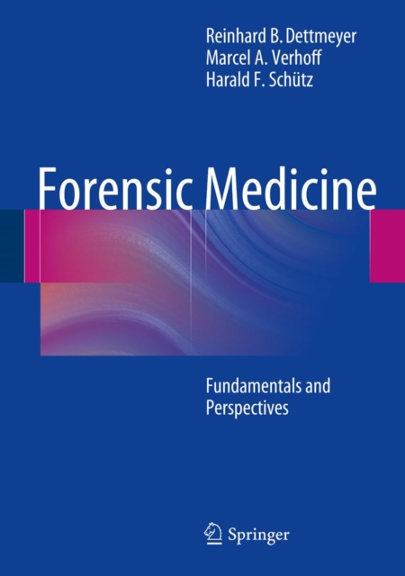 Forensic Medicine : Fundamentals and Perspectives, PDF eBook