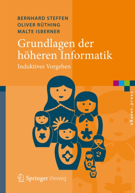 Grundlagen der hoheren Informatik : Induktives Vorgehen, PDF eBook