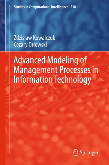 Advanced Modeling of Management Processes in Information Technology, PDF eBook