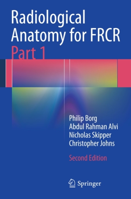 Radiological Anatomy for FRCR Part 1, PDF eBook