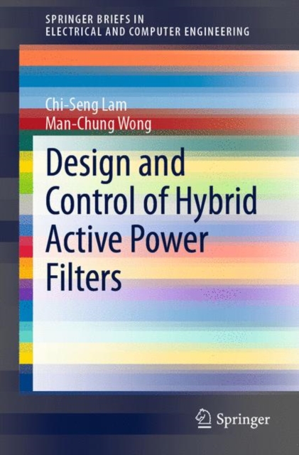 Design and Control of Hybrid Active Power Filters, EPUB eBook