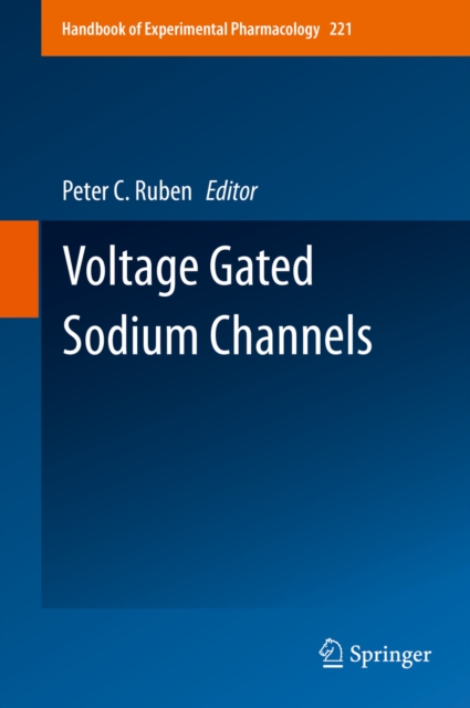 Voltage Gated Sodium Channels, PDF eBook