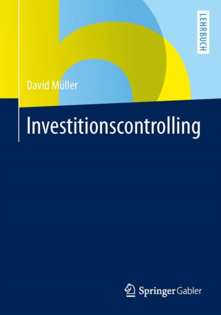 Investitionscontrolling, EPUB eBook