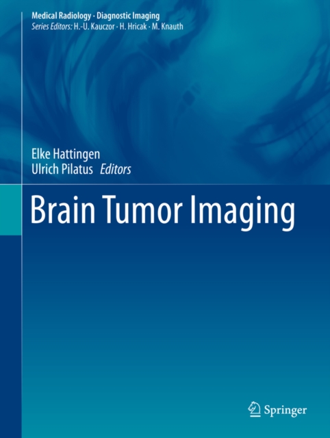Brain Tumor Imaging, PDF eBook