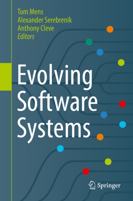 Evolving Software Systems, PDF eBook
