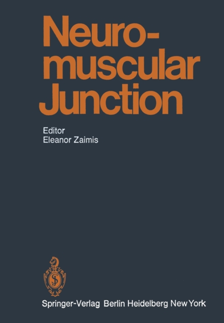 Neuromuscular Junction, PDF eBook