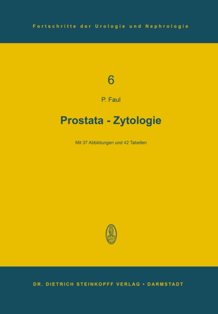 Prostata-Zytologie, PDF eBook