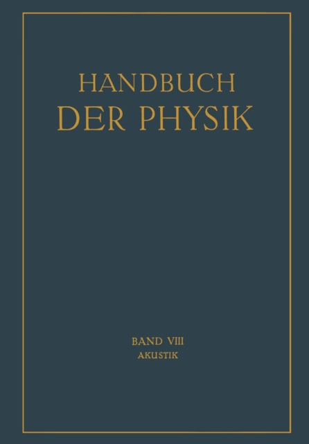 Akustik, PDF eBook