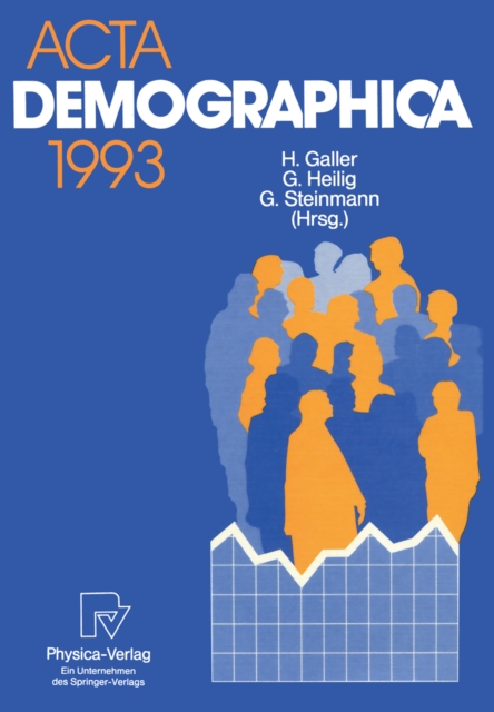 Acta Demographica 1993, PDF eBook