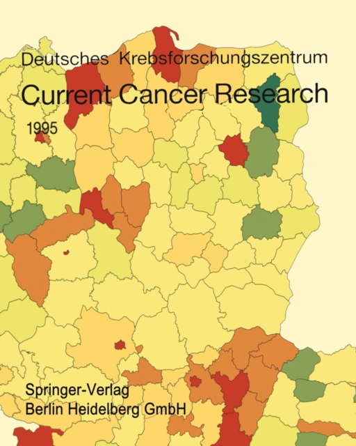 Current Cancer Research 1995, PDF eBook