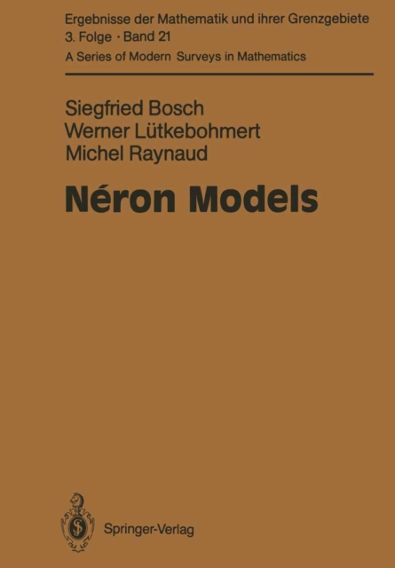 Neron Models, PDF eBook