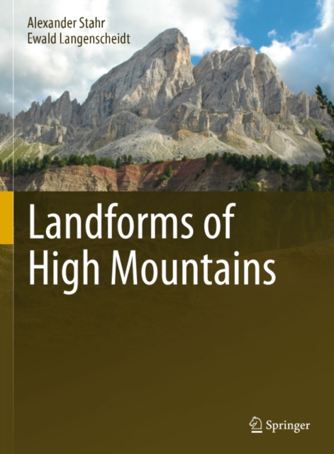 Landforms of High Mountains, PDF eBook