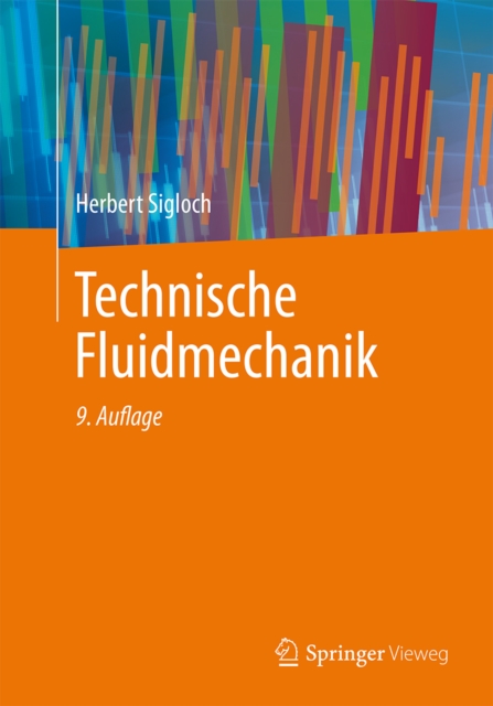 Technische Fluidmechanik, PDF eBook
