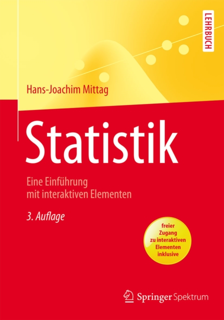 Statistik : Eine Einfuhrung mit interaktiven Elementen, PDF eBook