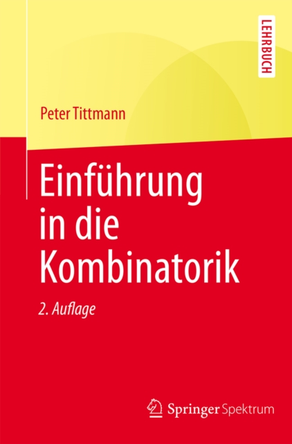 Einfuhrung in die Kombinatorik, PDF eBook