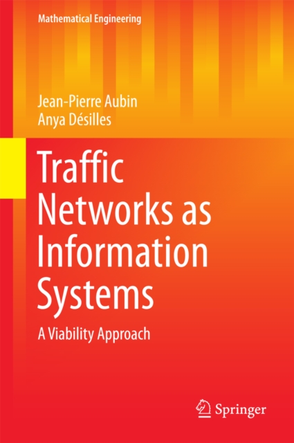 Traffic Networks as Information Systems : A Viability Approach, EPUB eBook