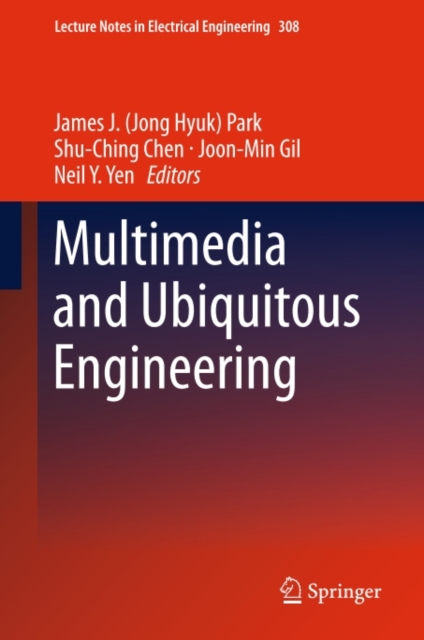 Multimedia and Ubiquitous Engineering, PDF eBook