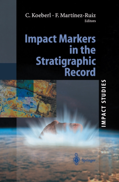 Impact Markers in the Stratigraphic Record, PDF eBook