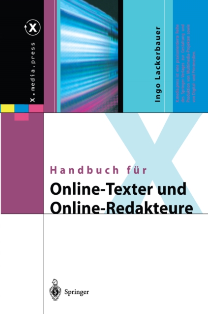 Handbuch fur Online-Texter und Online-Redakteure, PDF eBook