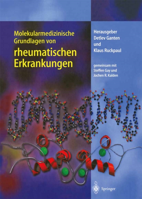 Molekularmedizinische Grundlagen von rheumatischen Erkrankungen, PDF eBook