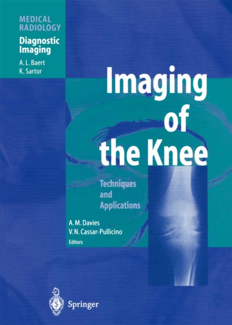 Imaging of the Knee : Techniques and Applications, PDF eBook