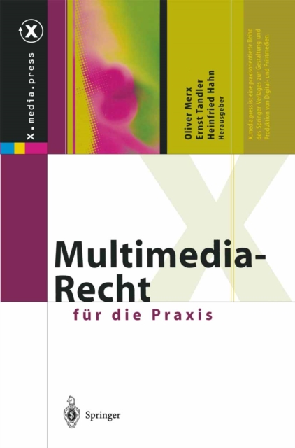 Multimedia-Recht fur die Praxis, PDF eBook