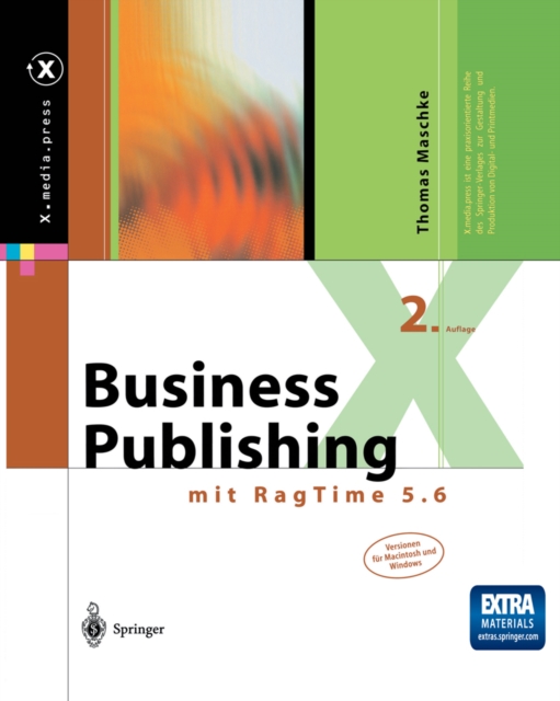 Business Publishing : mit RagTime 5.6, PDF eBook