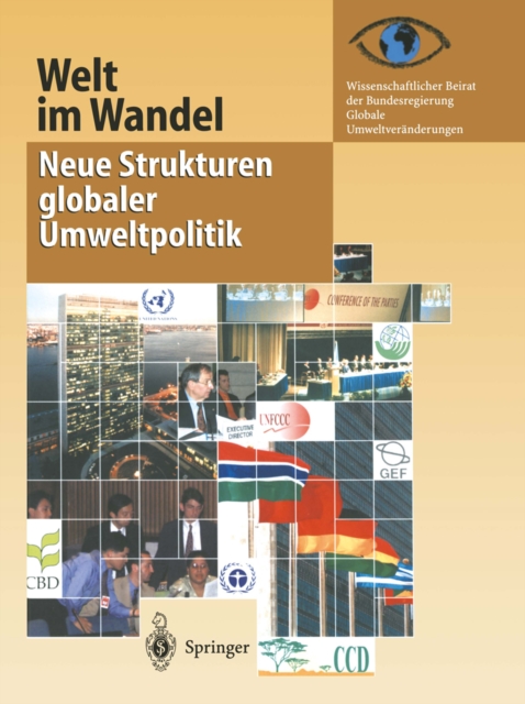 Welt im Wandel: Neue Strukturen globaler Umweltpolitik, PDF eBook