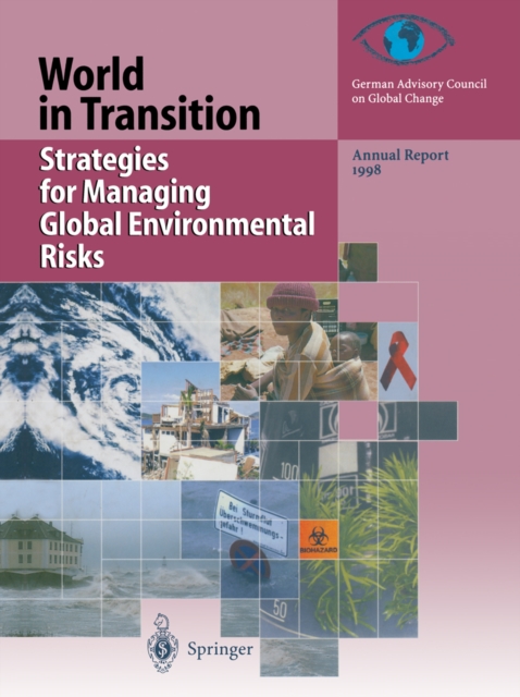 Strategies for Managing Global Environmental Risks : Annual Report 1998, PDF eBook