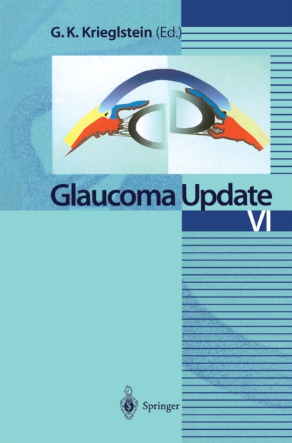 Glaucoma Update VI, PDF eBook
