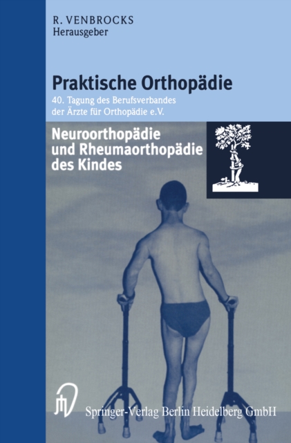 Neuroorthopadie und Rheumaorthopadie des Kindes, PDF eBook