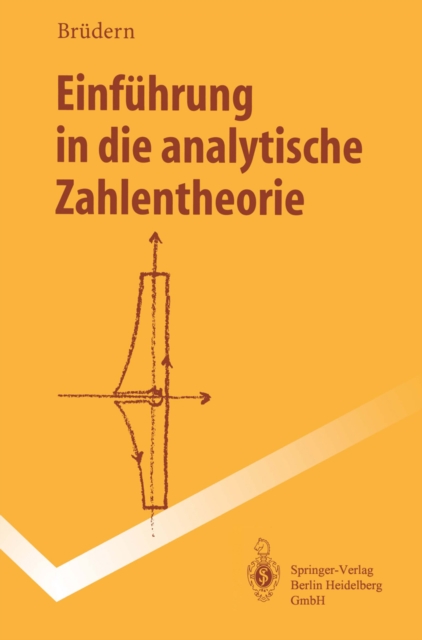 Einfuhrung in die analytische Zahlentheorie, PDF eBook