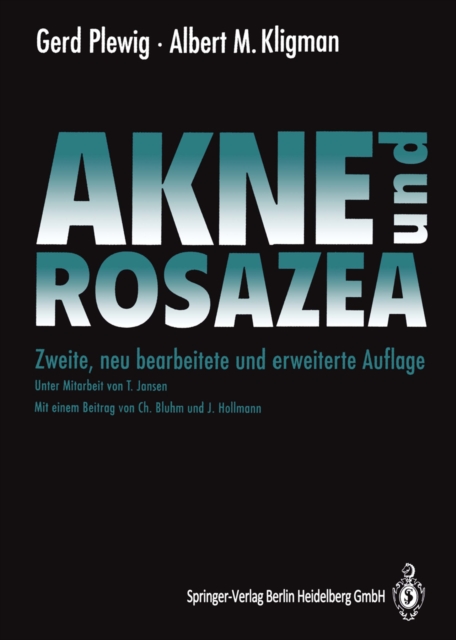 Akne und Rosazea, PDF eBook