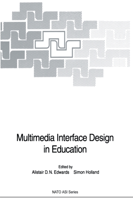 Multimedia Interface Design in Education, PDF eBook