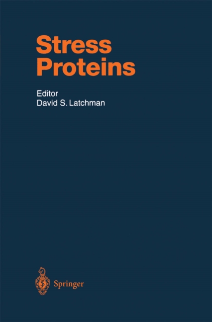 Stress Proteins, PDF eBook